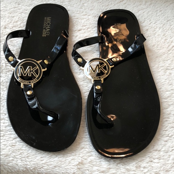 kohls jelly sandals